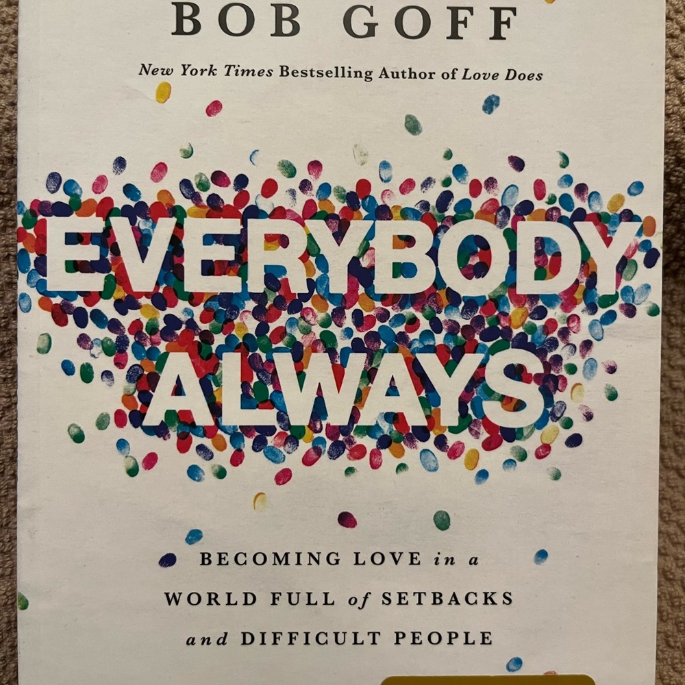 Everybody Always by Bob Goff